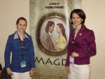 Cel mai tanar regizor de la Cannes, Ariana Pendiuc si-a lansat filmul “Magda”