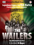The Wailers aduc muzica lui Bob Marley pentru prima data live in Romania