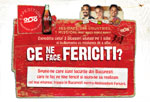 Protagonistii Expeditiei 206 Coca-Cola vin pe 1 iulie in RomAnia pentru a afla ce ne face fericiti!