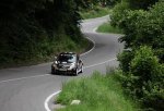 Mesajul echipei Jack Daniel’s Rally Team “Condu responsabil: nu bea la volan!” ajunge la Cluj