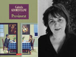 „Provizorat” de Gabriela Adamesteanu va aparea la editura Gallimard