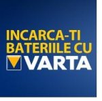 Varta Romania lanseaza Campania de comunicare “Incarca-ti bateriile cu Varta”