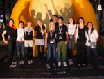 Tinerii romani de la The Alternative School studiaza la Cannes