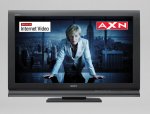 Programele AXN disponibile in Europa Centrala pe serviciul video de internet