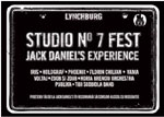 Festivalul Studio No. 7 – Jack Daniel’s Experience: muzica adevarata la malul Marii Negre