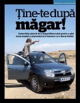 Top Gear: James May testeaza Dacia Duster, un reportaj care lasa lumea intreaga cu gura cascata