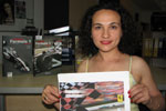 Concursul Televiziunii Romane „Prinzi viteza la premii cu Formula 1!” continua