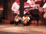 Romanian Piano Trio cucereste publicul din China