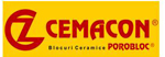 CEMACON tinteste pozitia de lider pe piata blocurilor ceramice