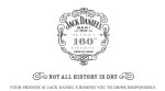 Aniversarea unei legende – Jack Daniel implineste 160 de ani in septembrie!
