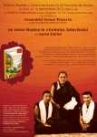 Invitatie la o intalnire cu maestrul Gonsar Rinpoche