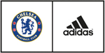 Clubul de fotbal Chelsea si adidas au anuntat prelungirea parteneriatului global