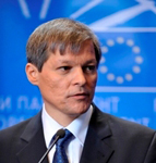 Comisarul european Dacian Ciolos in Romania