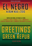 El Negro lanseaza un nou album!!!!