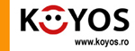 Koyos.ro si prima campanie de comunicare