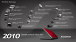 Lenovo atinge varful de 60 de milioane de laptopuri ThinkPad vandute