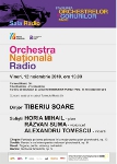 Inaugurarea celui mai nou pian din Romania, la Sala Radio, in cadrul Turneului MusicON