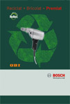 La Bosch: Reciclat + Bricolat = Premiat