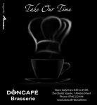 Brands&Bears comunica magic Doncafe Brasserie