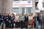 Grupul Rompetrol a finalizat modernizarea Cabinetului Stomatologic Scolar, Navodari, jud. Constanta