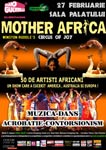 Acrobatii Mother Africa au solicitat meniu african la Bucuresti!