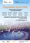 Sala Radio gazduieste concertul traditional „Dragobetele saruta fetele”