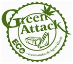 Green Attack, prima gama de sandwich-uri certificate ECO din Romania