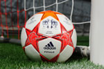 adidas prezinta noua minge a finalei UEFA Champions League 2011, “Finale London”