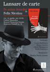 Lansare de carte la Clubul Taranului din Bucuresti: „Pe mina femeilor” de Felix Nicolau
