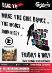 Faimosul duo francez “Make The Girl Dance” vine pentru prima data in Romania