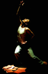 „Dumnezeul dansului” – Nijinski – maine, la Sala Atelier a TNB