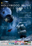 “Piratii din Caraibe” vin la “Hollywood Music in Bucharest”