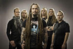Amorphis include Romania pe harta turneului de promovare al celui mai nou album al trupei