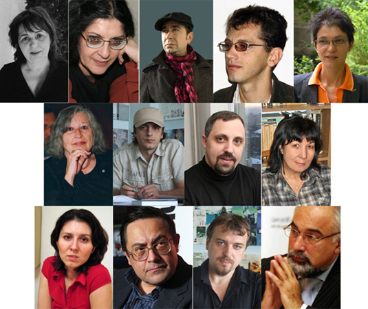 Autori Polirom si Cartea Romaneasca, invitati la Salonul International de Carte de la Torino