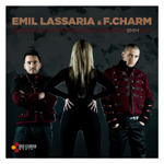 Emil Lassaria & F. Charm au filmat videoclipul piesei 9 MM