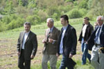 Plimbarea Printului Charles in Transilvania marcata de o noua planta pentru stiinta