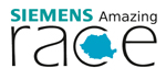 400.000 de utilizatori online au urmarit competitia Siemens “Amazing” Race