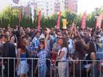 Sute de oameni au venit la Timisoara pentru auditiile X Factor