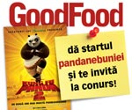 Revista Good Food a dat startul pandanebuniei