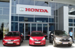 Honda Trading Romania anunta deschiderea oficiala a noilor centre Honda din Ploiesti si Sibiu