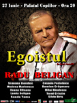 Din dragoste pentru public, fara odihna in perioada de concedii: Radu Beligan este “Egoistul”