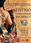 Spectacole incendiare si cei mai buni artisti tatuatori internationali