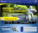 MICHELIN Romania lanseaza platforma online aniversara «www.10ani.michelin.ro»