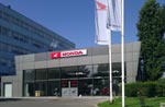 Honda Trading Romania anunta inceperea distributiei de motociclete Honda in Romania