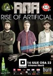 ROA anunta un concert surpriza in incheierea turneului “Artificial”