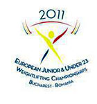 Campionatele Europene de Haltere Juniori si Tineret, 23 de ani