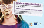 TURN-UP to eXplore dance festival