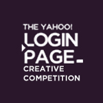 Cele 183 de lucrari finaliste din The Yahoo! Login Page Creative Competition asteapta votul