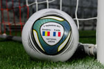 adidas personalizeaza mingea oficiala de joc pentru meciul Romania – Franta