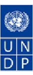 Programul Natiunilor Unite pentru Dezvoltare a lansat un proiect european pentru dezvoltarea